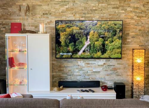 Apartamento Ferienhaus Villa Foresta