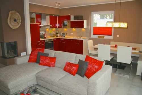 Apartamento Ferienhaus Villa Foresta