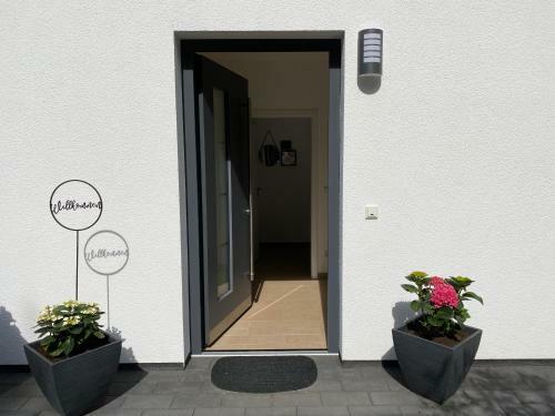 Apartamento Ferienwohnung Im Dhrontal