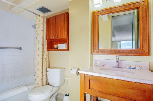 Apartamento Beautiful Ocean View, 1 Block To The Beach, Split AC