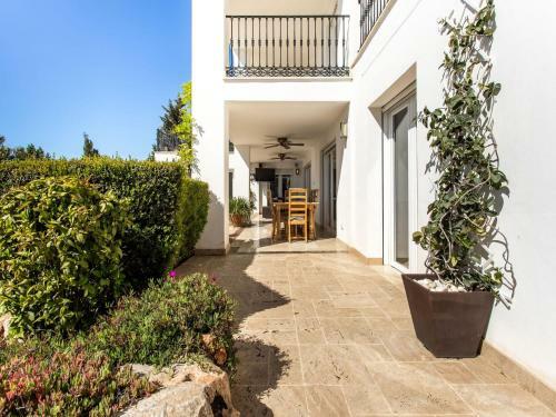 Majestic Villa In Gualchos With Private Pool