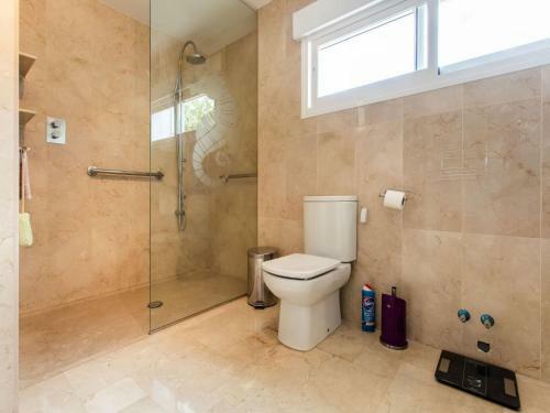 Majestic Villa In Gualchos With Private Pool