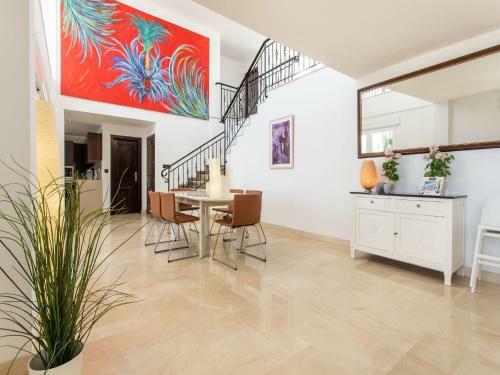Majestic Villa In Gualchos With Private Pool