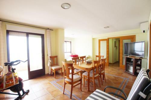 Apartamento Europa Primera Linea de Playa Guardamar
