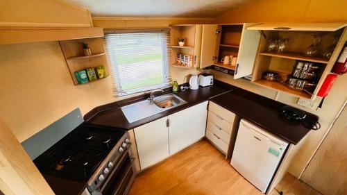 Hostal Ophelia?s Static Caravan