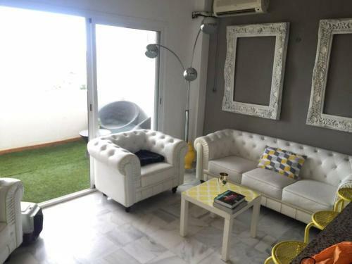 Apartamento �tico de Dise�o En Fuengirola