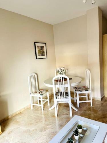 Apartamento Junto A La Playa En Fuengirola Sol