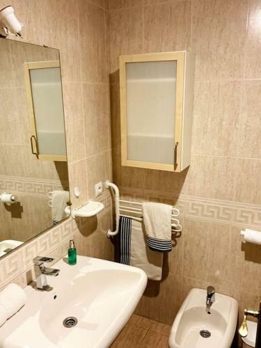 Apartamento Junto A La Playa En Fuengirola Sol