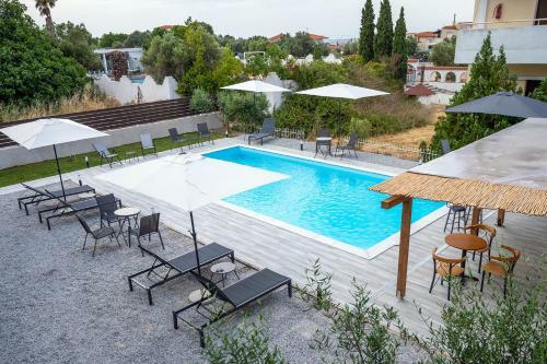 Apartamento Maritina Studios