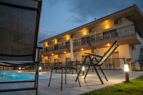 Apartamento Maritina Studios