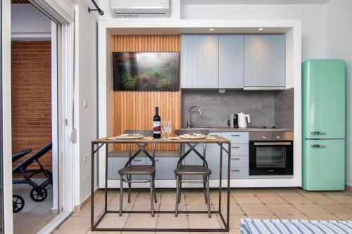 Apartamento Nostalgia Suites