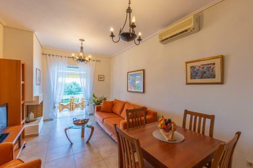 Blue Marine Seaside View Luxury Apartment