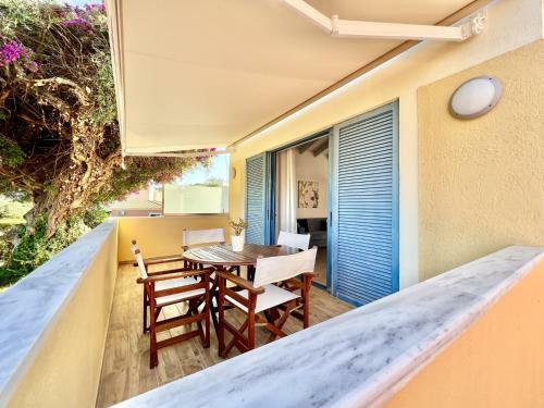 Villa Barbati Blu Beach House With Pool