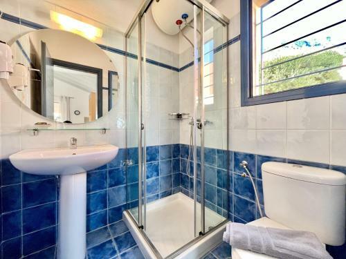 Villa Barbati Blu Beach House With Pool