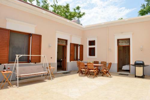 Classical Villa Archontiko D&m