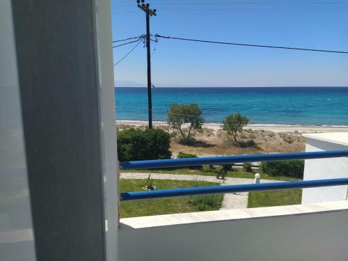 Sunset, Beach Villa Possidi