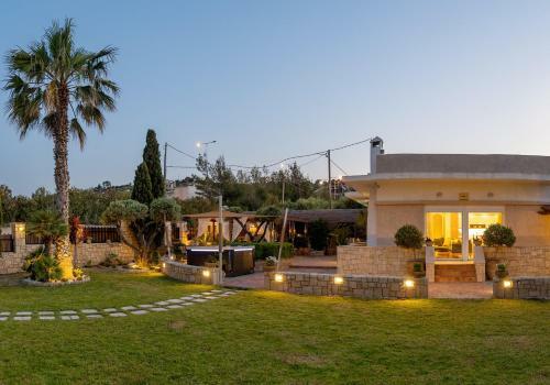 Green Acre Villa