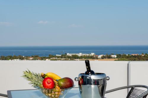 New Asteria. Luxury Maizonette With Sea View