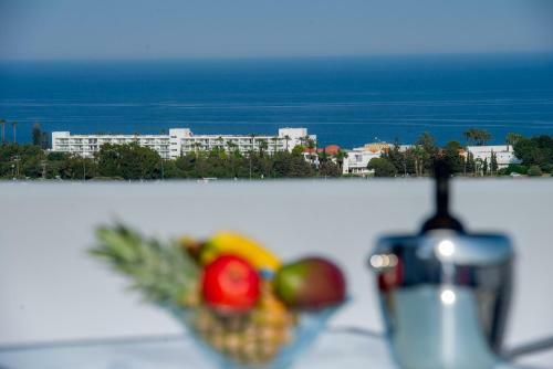 New Asteria. Luxury Maizonette With Sea View