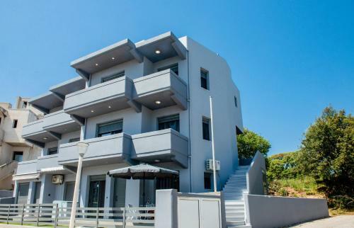 New Asteria. Luxury Maizonette With Sea View
