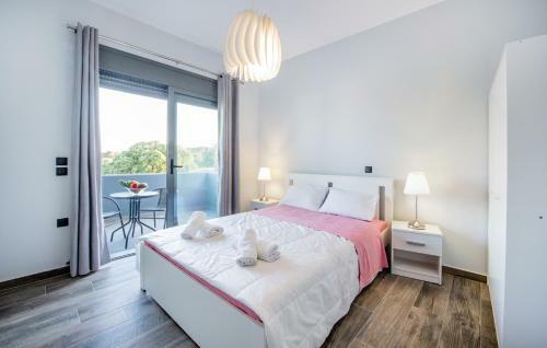 New Asteria. Luxury Maizonette With Sea View