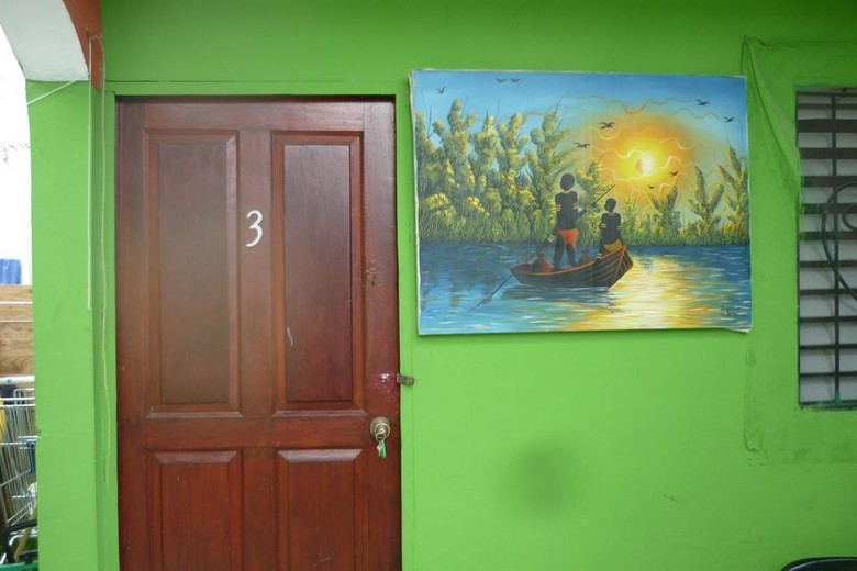 Bed & Breakfast Caba�a Tipica Maura