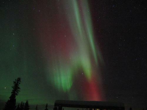 Little Atlin Lodge