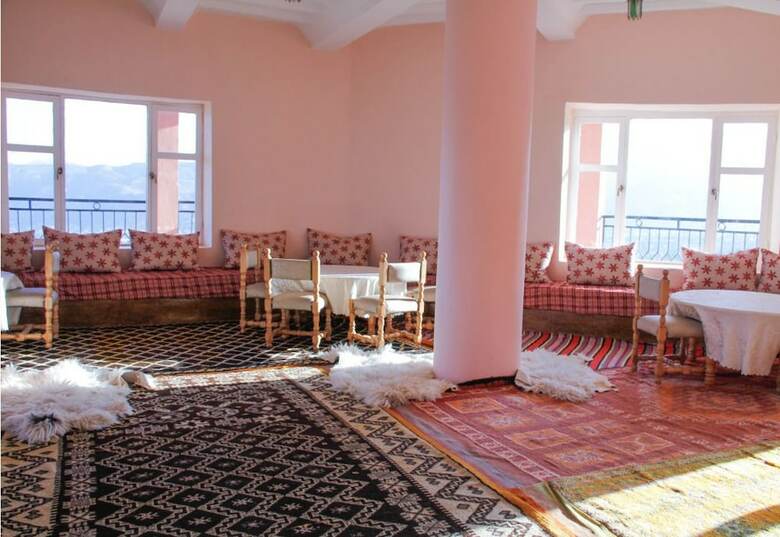 Riad Auberge Zolado