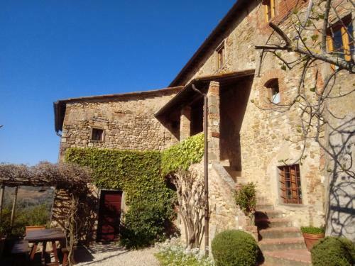 Agroturismo Corzano E Paterno