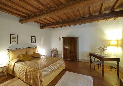 Agroturismo Corzano E Paterno