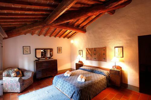 Agroturismo Corzano E Paterno