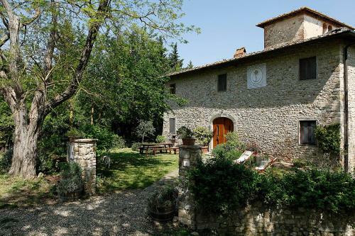 Agroturismo Corzano E Paterno