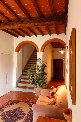 Agroturismo Corzano E Paterno