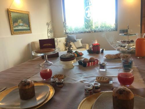 Bed & Breakfast Villa Simitode