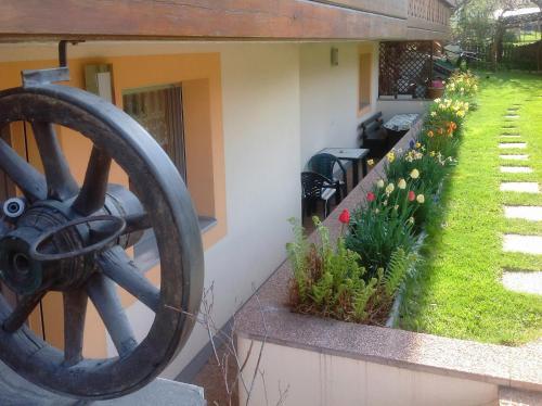 Apartamento Ferienwohnungen Parth