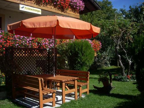 Apartamento Ferienwohnungen Parth