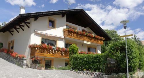 Apartamento Ferienwohnungen Parth