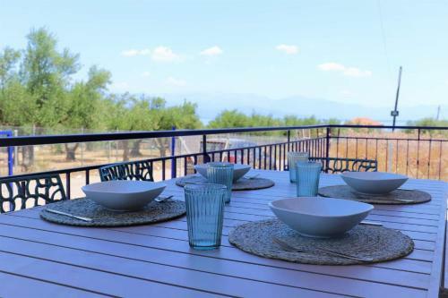 Villa Blue Cocoon - Chrani Messinia P�loponn�se