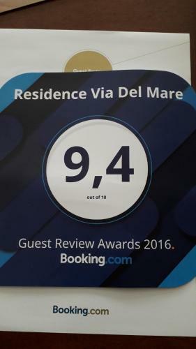 Residence Via Del Mare