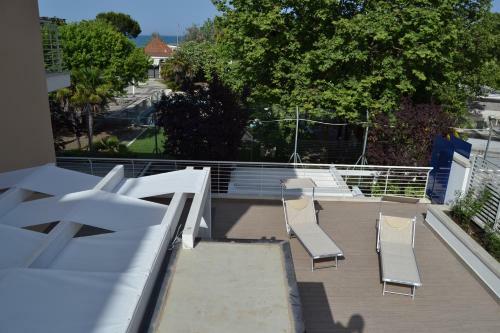 Apartamento Il Terrazzo 40 Metri Dal Mare