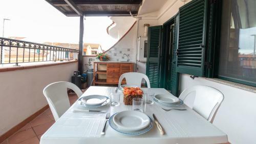 Apartamento Welcomely - La Terrazza Di Via Della Pineta