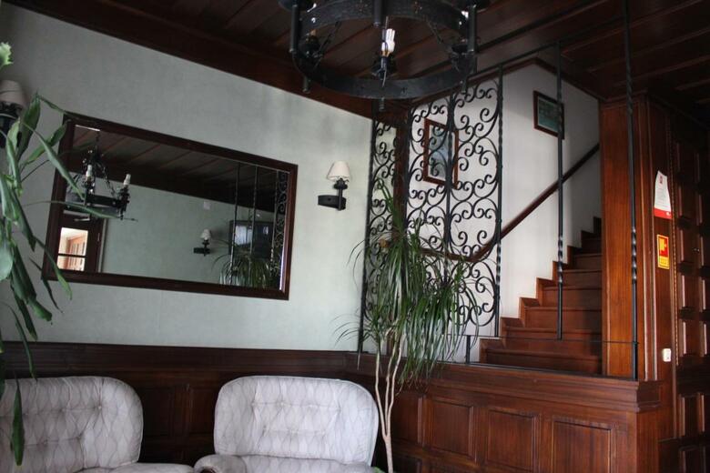 Bed & Breakfast Hot Water Guest House