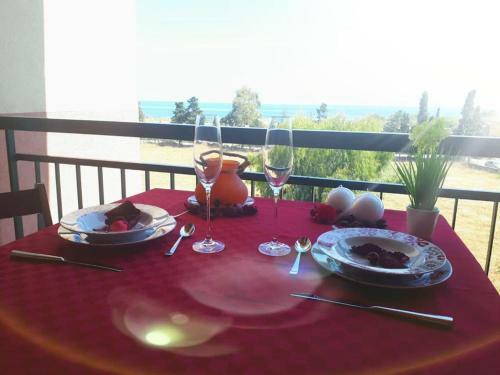 Apartamento Residenza Giardini Naxos