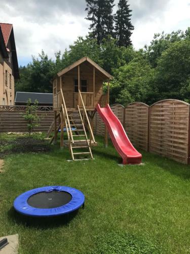 Apartament Polaniczanka