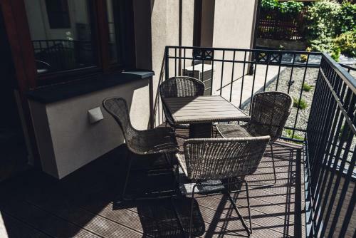 Apartamenty Willa Matejki
