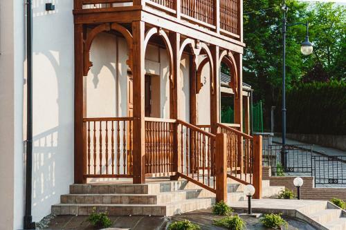 Apartamenty Willa Matejki