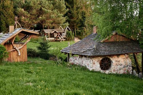 Villa Siedlisko Sodyba
