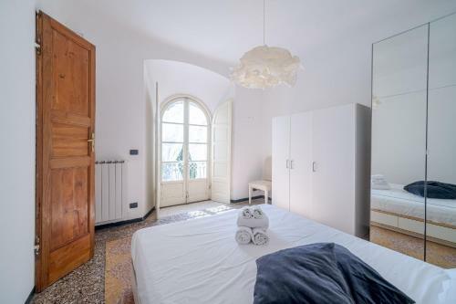 Genova Orto Botanico Roomy Apartment