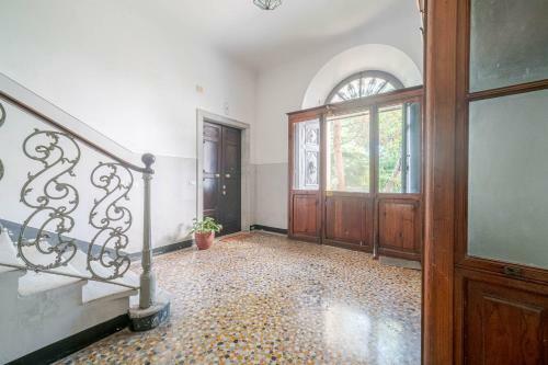 Genova Orto Botanico Roomy Apartment