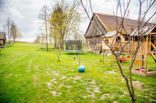 Villa Ostejki 38